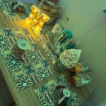 Donna Margherita Apartment *