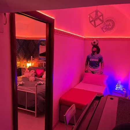 Daire Donna Margherita Napoli