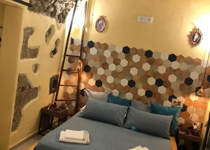 דירה Donna Margherita
