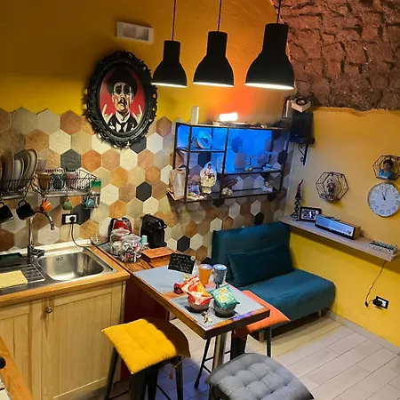 Donna Margherita Appartement