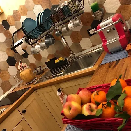 Apartamento Donna Margherita *