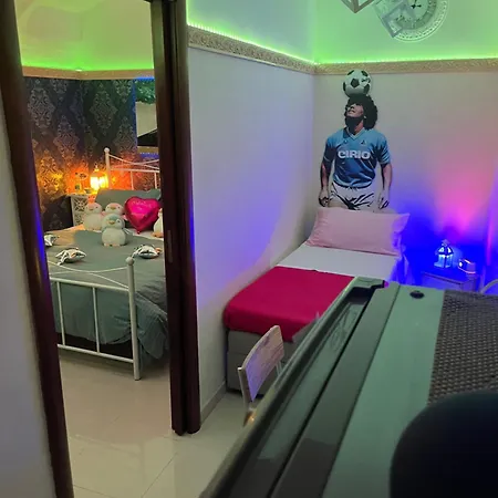 Donna Margherita Apartamento